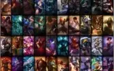 Vendo conta prata 4 com 98 champ e 91 skins (2 ultimates)