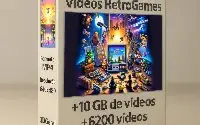 PROMOÇÃO DE NATAL 🎮 Canal de RetroGames !!PRONTO!!🎮