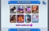 CONTA NÍVEL 10 (COM MAGO DE GELO), 51K+ OURO, ARENA 8