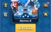 CONTA NÍVEL 10 (COM MAGO DE GELO), 51K+ OURO, ARENA 8