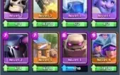 CONTA NÍVEL 10 (COM MAGO DE GELO), 51K+ OURO, ARENA 8