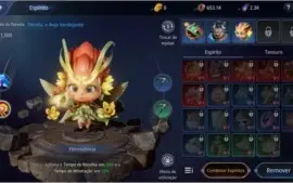 Conta MIR4 lvl 40 com Conquista para farme 1 vale ate 4f