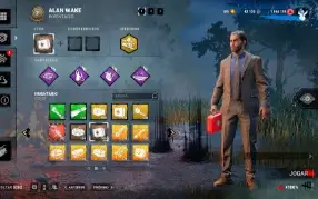 Unlock all - Dead by daylight