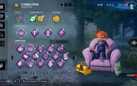 Unlock all - Dead by daylight