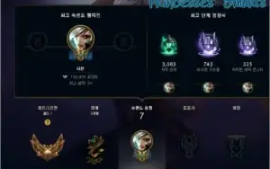 Conta 100% Otp Riven (+mmr)