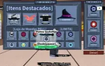 Conta roblox super diversificada