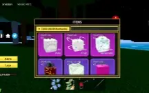 Conta roblox super diversificada