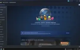 A MELHOR CONTA STEAM DA DF! (NÍVEL 61) MUITAS SKINS