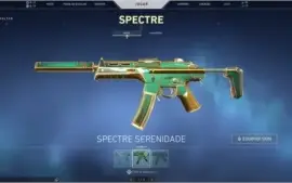 VENDO [CONTA VALORANT] TODOS OS PERSONAGENS, SKINS E ETC.