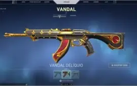 VENDO [CONTA VALORANT] TODOS OS PERSONAGENS, SKINS E ETC.