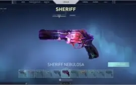 Conta 1500 reais em skins 2 seasons (4x) chaveiro radiante