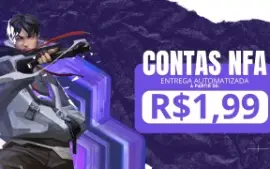 Contas Nfa Valorant - Melhor Preço Do Mercado!