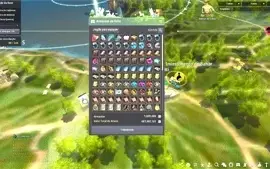 conta black desert sa