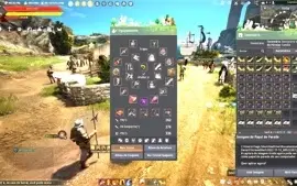 conta black desert sa
