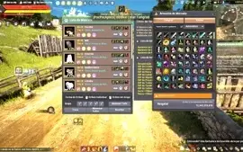 conta black desert sa