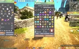 conta black desert sa