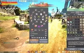 conta black desert sa