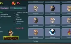 Conta Transformice Lvl62 13 pelos 4.2k first antiga