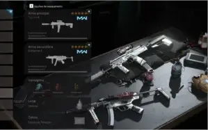 CONTA WARZONE/CW DIAMENTE E PLATINA