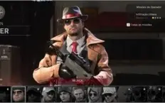 CONTA WARZONE/CW DIAMENTE E PLATINA
