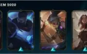 CONTA LOL OURO 1! BOM MMR!