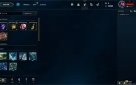 Conta Diamante League of Legends