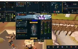 Conta Runescape 3 - 10 anos