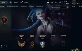 CONTA GOLD 1 🔥 ZED DIZIMADOR DE GALAXIAS 🔥 12 SKINS