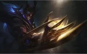 CONTA GOLD 1 🔥 ZED DIZIMADOR DE GALAXIAS 🔥 12 SKINS