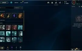 CONTA GOLD 1 🔥 ZED DIZIMADOR DE GALAXIAS 🔥 12 SKINS