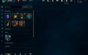 CONTA DE LOL PLATINA 78% DE WIN RATE - SEM RISCO DE BANIMENT