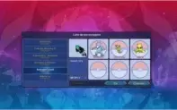 CONTA EM OTPOKEMON server orange