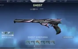 Vendo conta Valorant Varias coleções de Skins