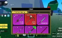 Conta Bloxfruit lvl2450 barata com God Human