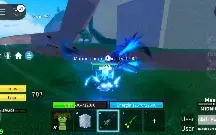 Conta Bloxfruit lvl2450 barata com God Human