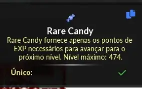 Conta PXG  (Serv:Cosmic) . LvL 158 Com Vários pokes 50+