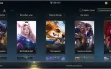 CONTA GM, VARIAS SKINS, ALL SEASON