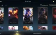 CONTA GM, VARIAS SKINS, ALL SEASON