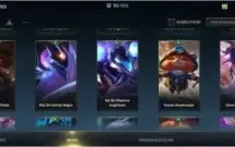 CONTA GM, VARIAS SKINS, ALL SEASON