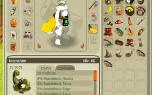 Conta dofus spiritia top feca 199 sran 199 e ECA 150