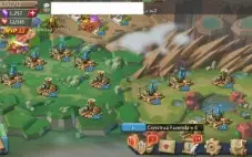 Conta Lords Mobile T4 528m 11m de Tropas (Migra até 1093)
