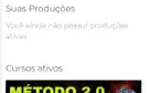 Pacote com mentorias atualizadas 2024 ROLETAS
