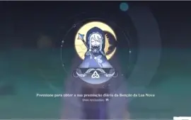 AR 32 CONTA COM EULA E KEQUING + ARMA 5 FALCÃO(BENÇÃO LUNAR)