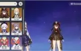 Genshin AR 55 7 itens 5* tiro 30 do garantido