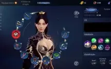 Conta Mir4 Taoista. Power 111K. Lvl 80. Server Na 081.