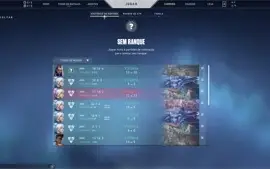 Conta level 20 Com mmr de Diamante