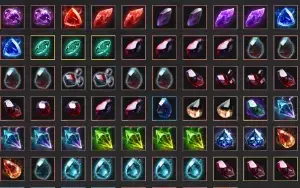 SA 65 lvl Musah/ 63 lvl Maegu 724 GS Acesso Total