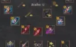 SA 65 lvl Musah/ 63 lvl Maegu 724 GS Acesso Total