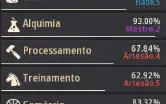 SA 65 lvl Musah/ 63 lvl Maegu 724 GS Acesso Total