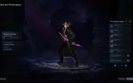 Conta Cabal online com 3 char lvl 200 basicos em mercurio